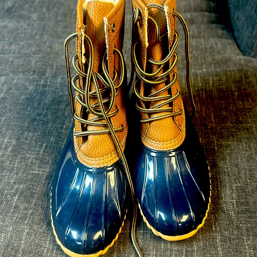 Women’s Sporto boots